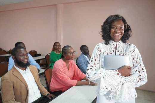 Digital Campus à Dakar