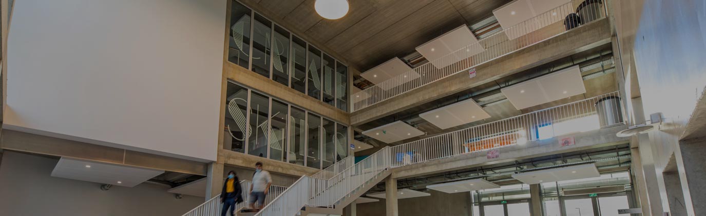 école digitale à Toulouse, locaux du campus