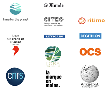 Entreprises partenaires Digital Campus