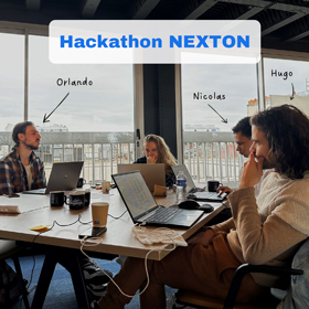 Hackathon Nexton