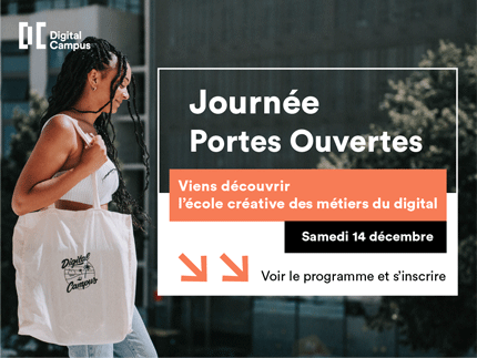 Journée Portes Ouvertes 14 décembre